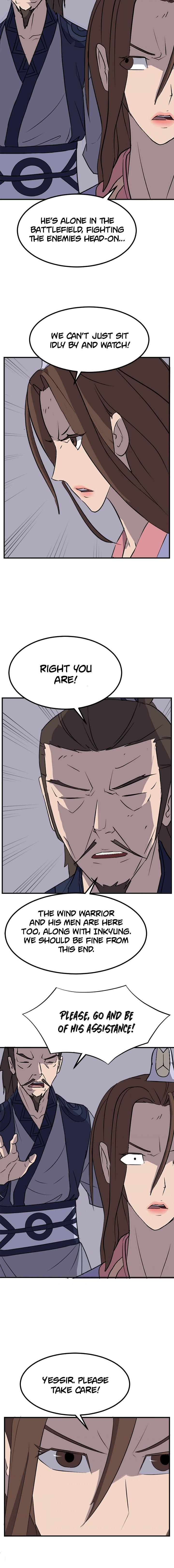 Read Immortal, Invincible Manga Online