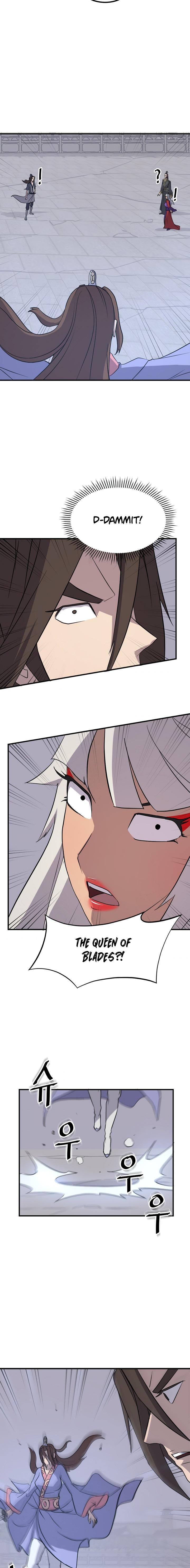 Read Immortal, Invincible Manga Online