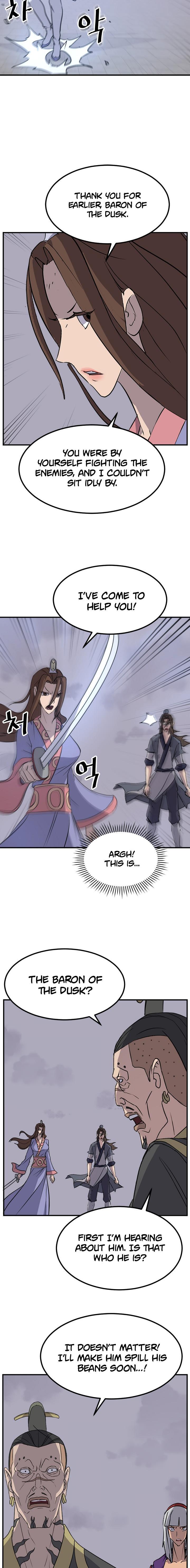 Read Immortal, Invincible Manga Online