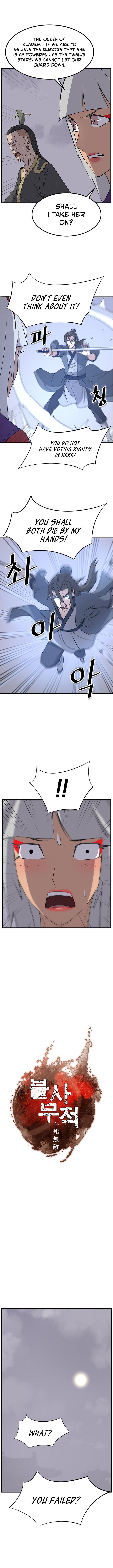 Read Immortal, Invincible Manga Online