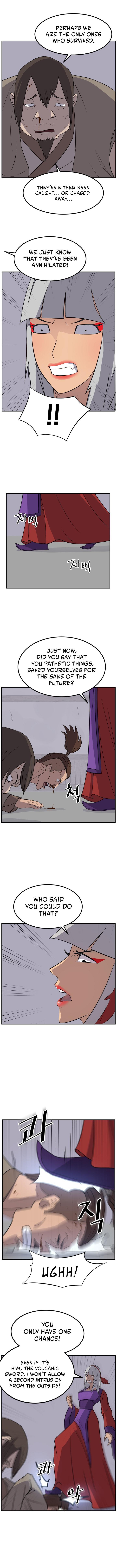 Read Immortal, Invincible Manga Online