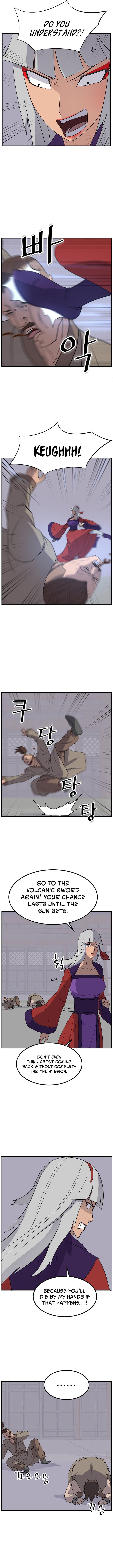Read Immortal, Invincible Manga Online