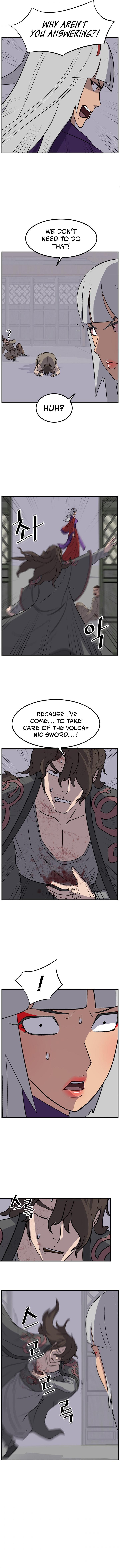 Read Immortal, Invincible Manga Online