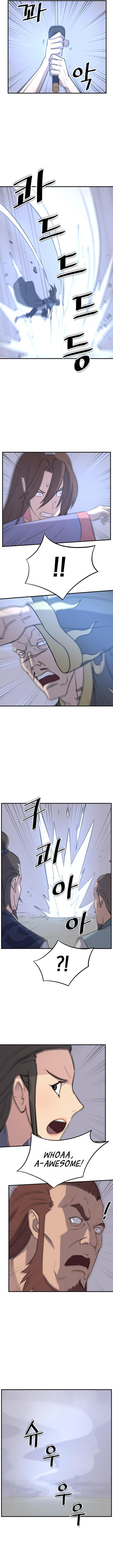 Read Immortal, Invincible Manga Online