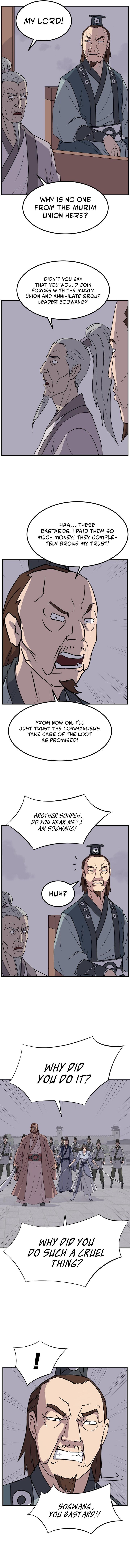 Read Immortal, Invincible Manga Online