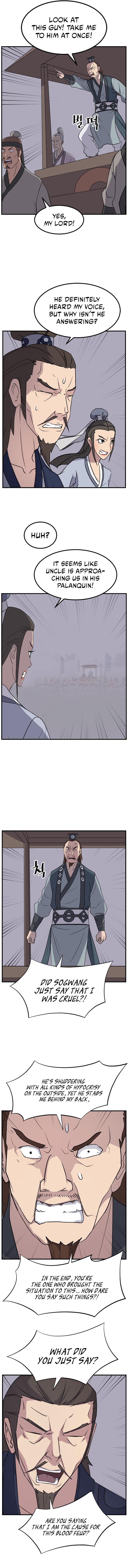 Read Immortal, Invincible Manga Online