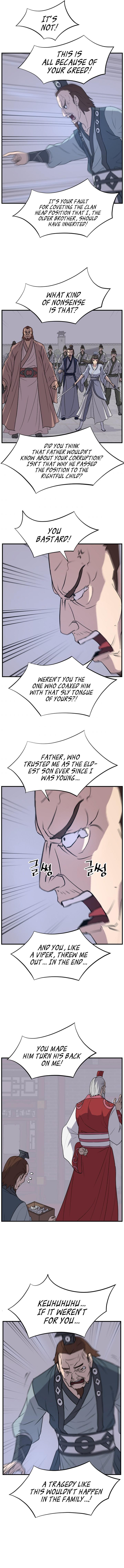 Read Immortal, Invincible Manga Online