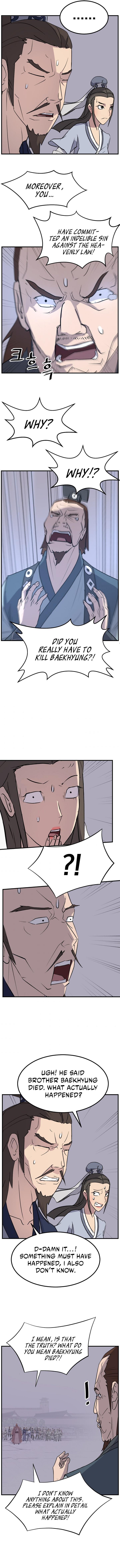 Read Immortal, Invincible Manga Online