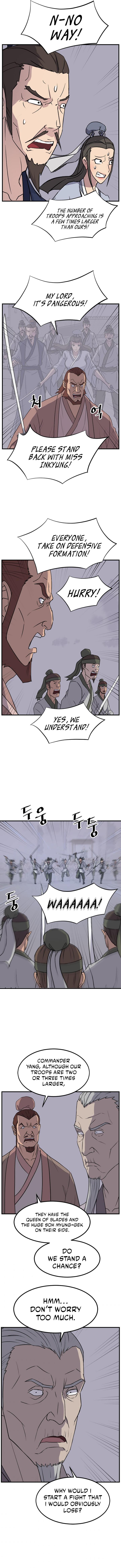 Read Immortal, Invincible Manga Online