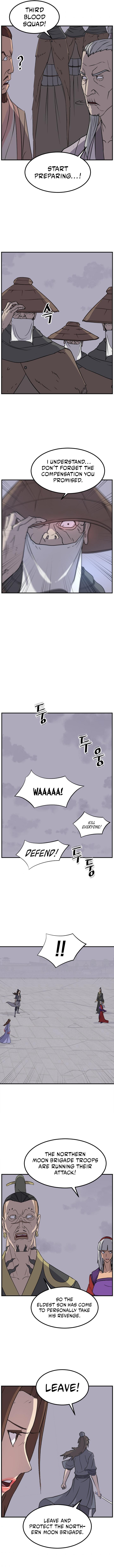 Read Immortal, Invincible Manga Online