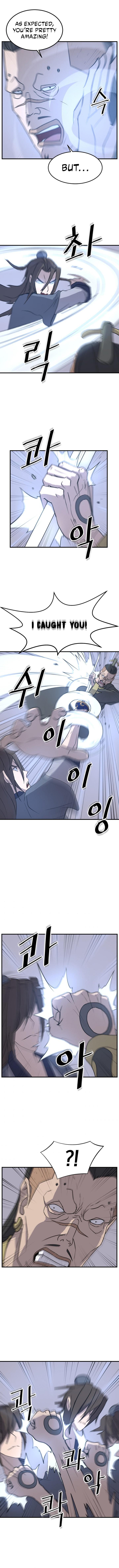Read Immortal, Invincible Manga Online