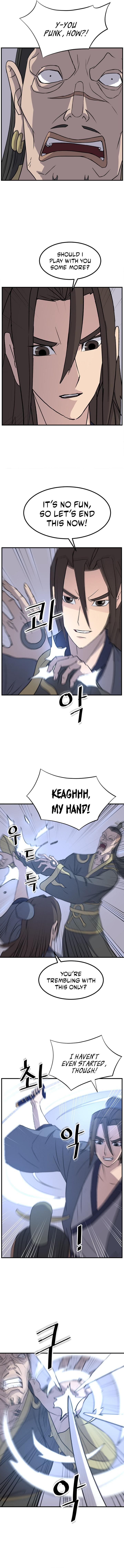 Read Immortal, Invincible Manga Online