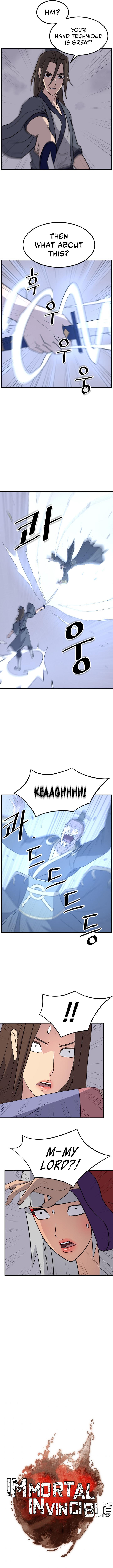 Read Immortal, Invincible Manga Online
