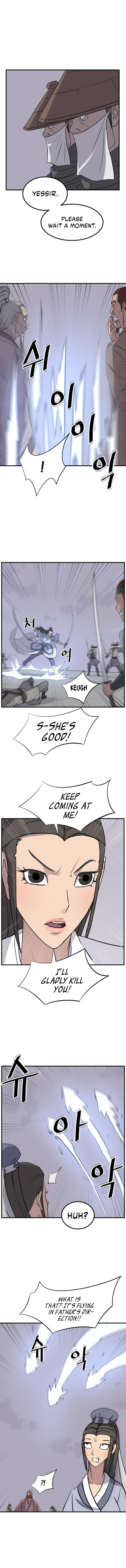 Read Immortal, Invincible Manga Online