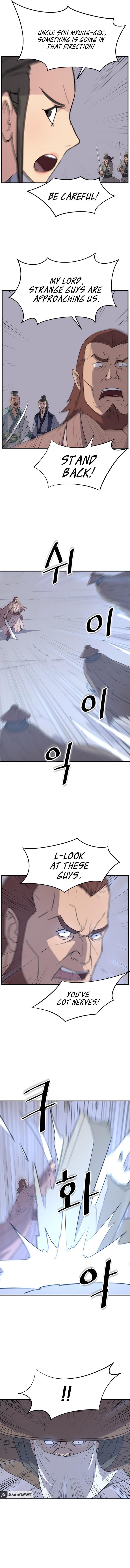 Read Immortal, Invincible Manga Online