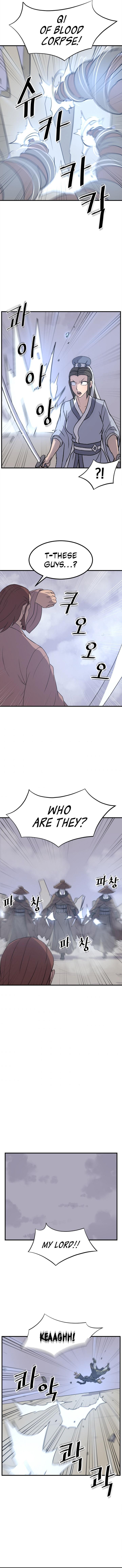 Read Immortal, Invincible Manga Online