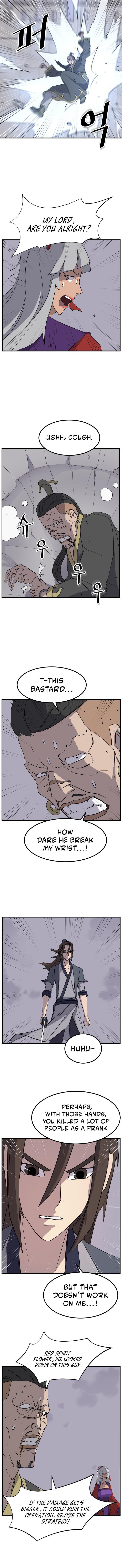 Read Immortal, Invincible Manga Online
