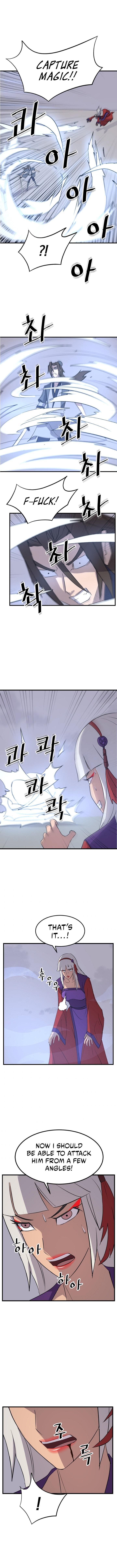 Read Immortal, Invincible Manga Online