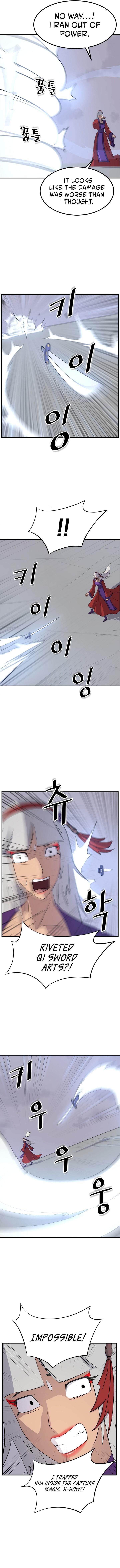 Read Immortal, Invincible Manga Online