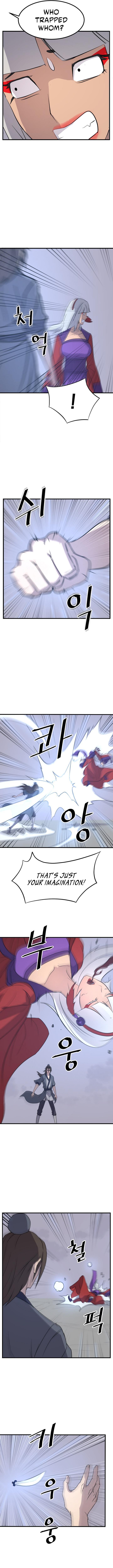 Read Immortal, Invincible Manga Online
