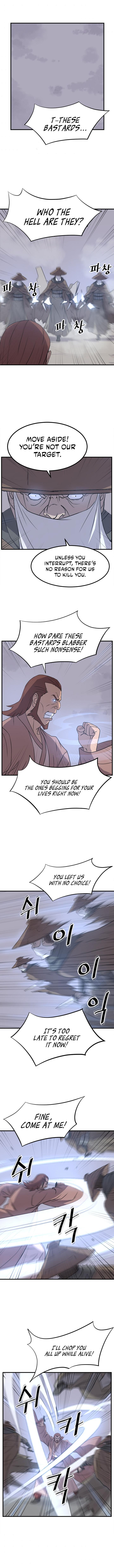 Read Immortal, Invincible Manga Online