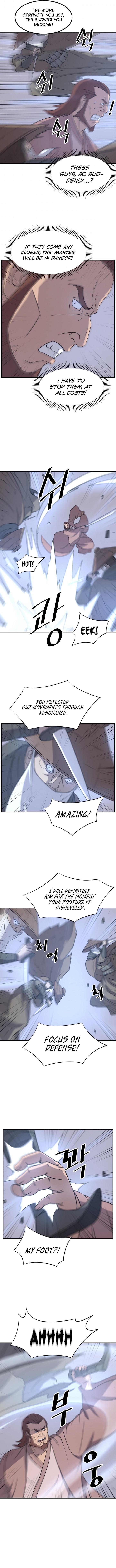 Read Immortal, Invincible Manga Online