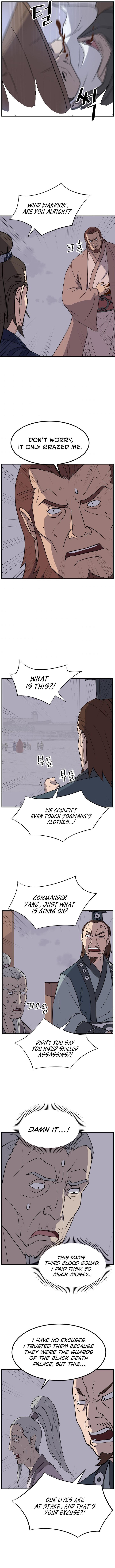 Read Immortal, Invincible Manga Online