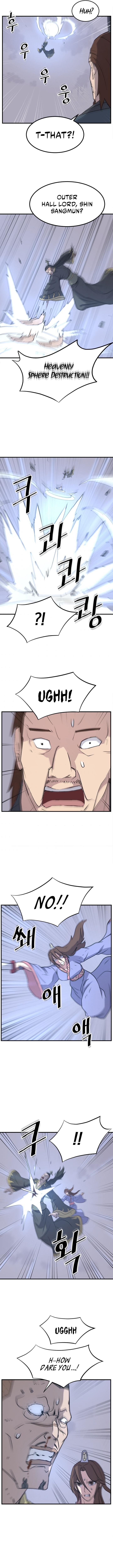 Read Immortal, Invincible Manga Online