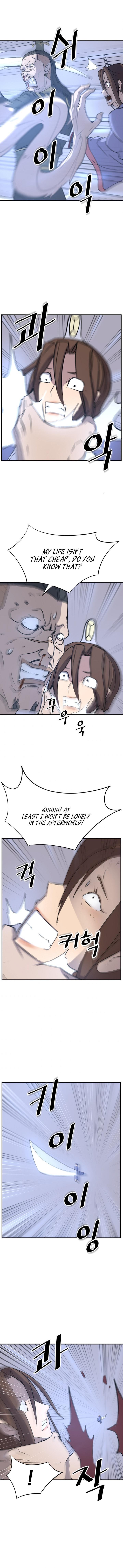 Read Immortal, Invincible Manga Online