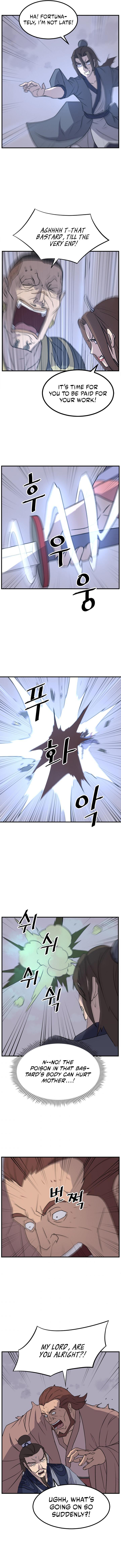 Read Immortal, Invincible Manga Online