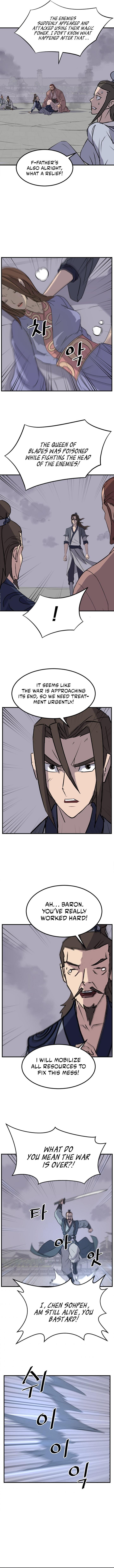 Read Immortal, Invincible Manga Online