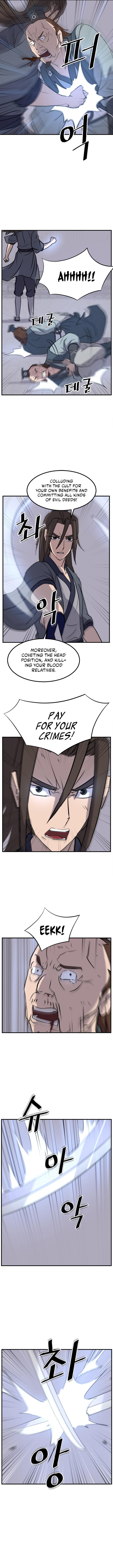 Read Immortal, Invincible Manga Online