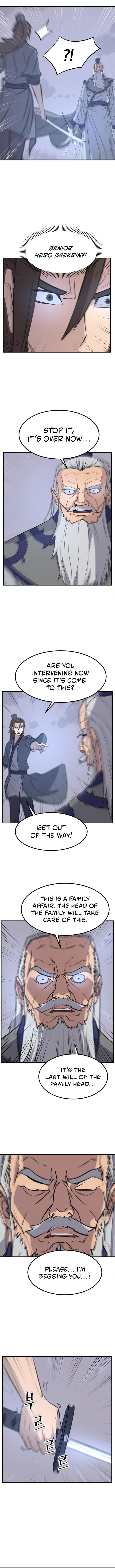 Read Immortal, Invincible Manga Online