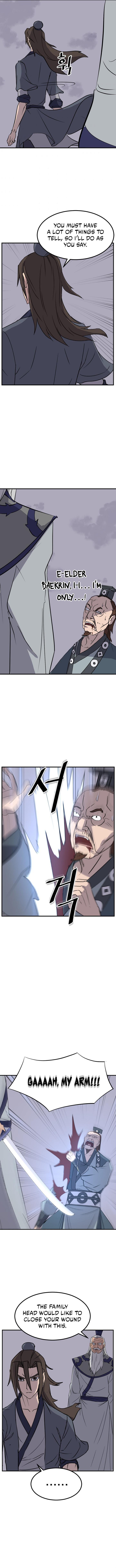 Read Immortal, Invincible Manga Online