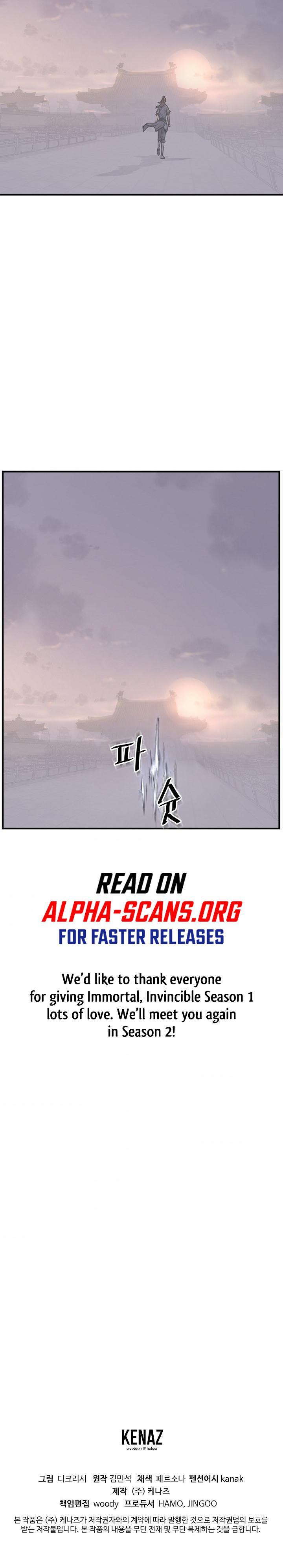 Read Immortal, Invincible Manga Online