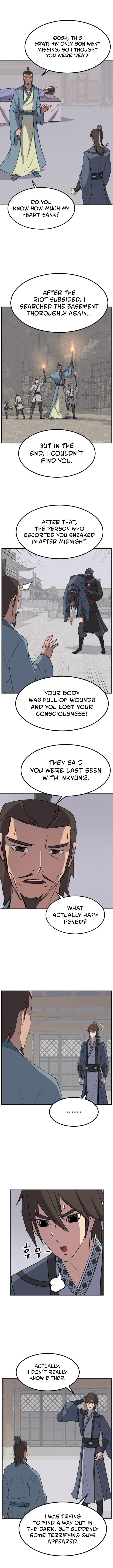Read Immortal, Invincible Manga Online