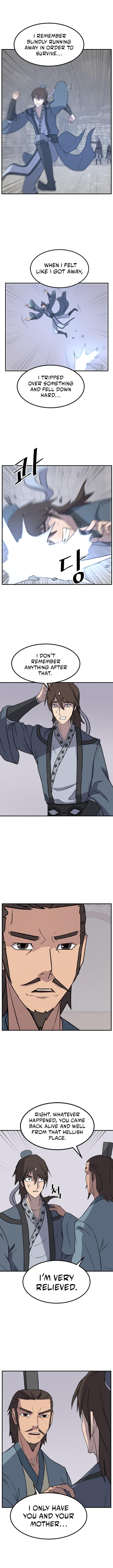 Read Immortal, Invincible Manga Online