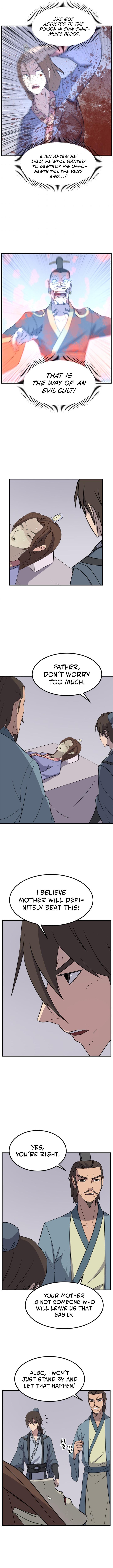 Read Immortal, Invincible Manga Online