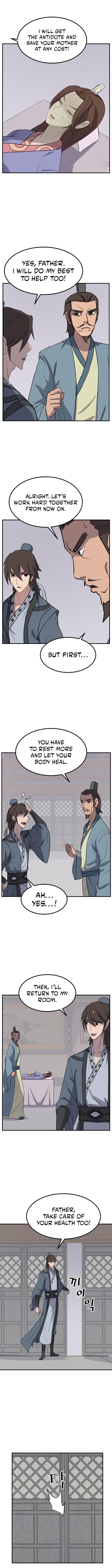 Read Immortal, Invincible Manga Online