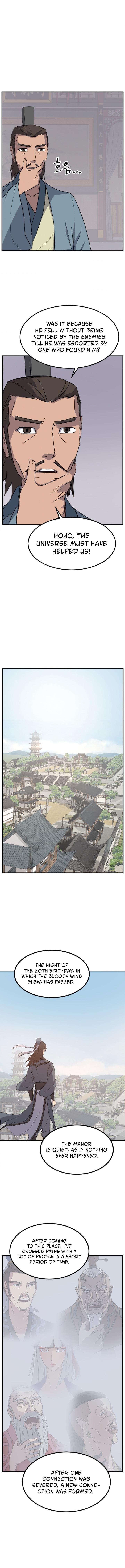 Read Immortal, Invincible Manga Online