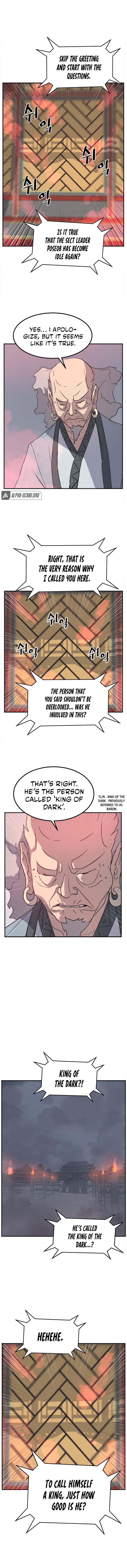 Read Immortal, Invincible Manga Online