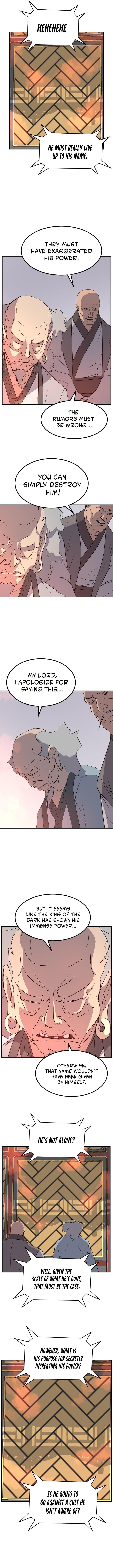Read Immortal, Invincible Manga Online