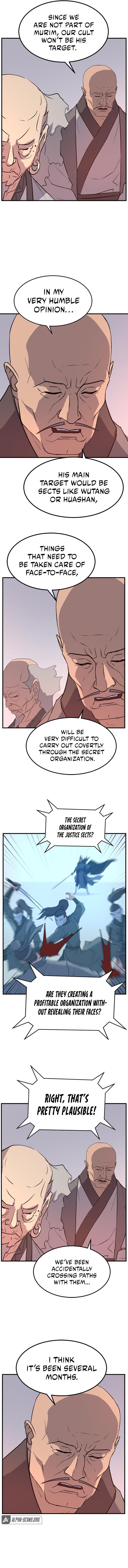 Read Immortal, Invincible Manga Online