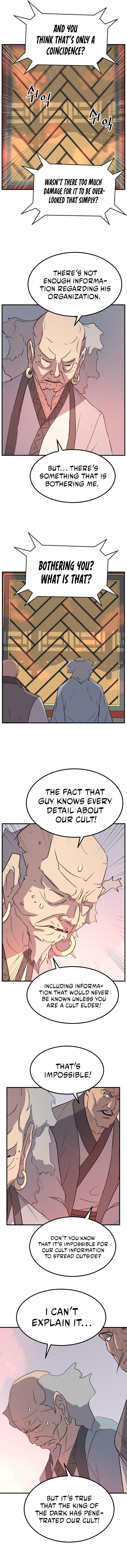 Read Immortal, Invincible Manga Online