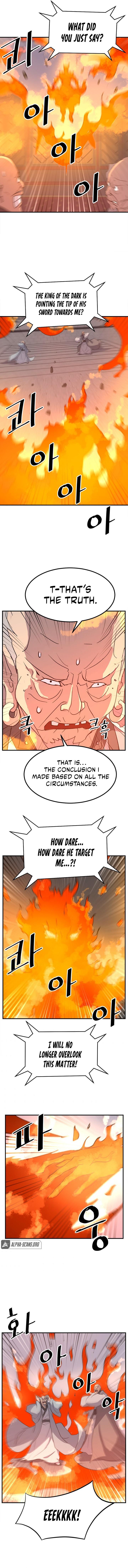 Read Immortal, Invincible Manga Online