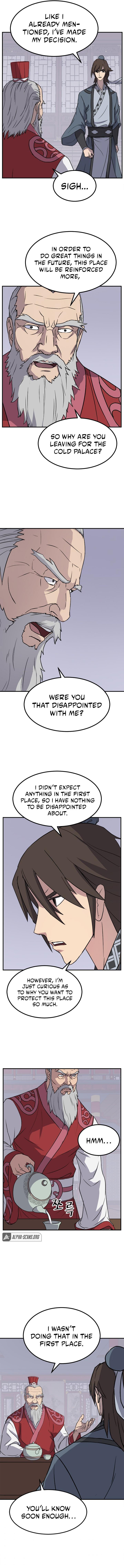 Read Immortal, Invincible Manga Online