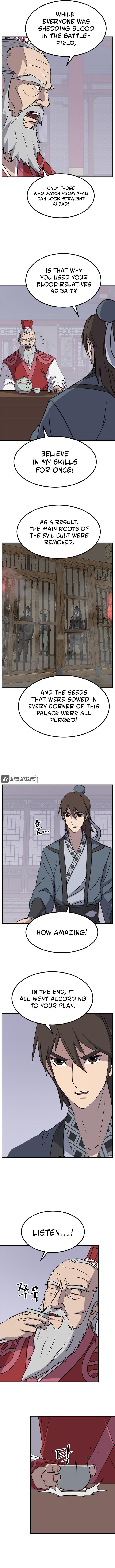 Read Immortal, Invincible Manga Online