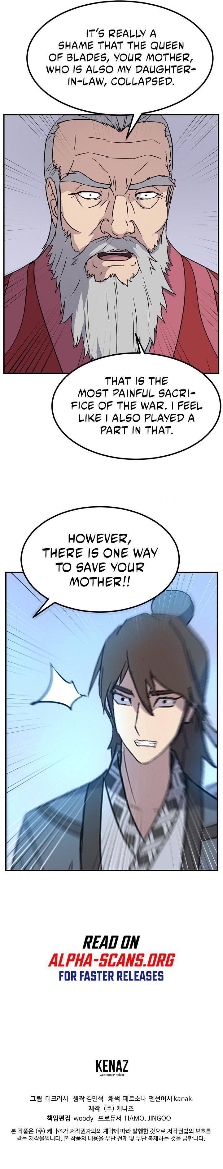 Read Immortal, Invincible Manga Online