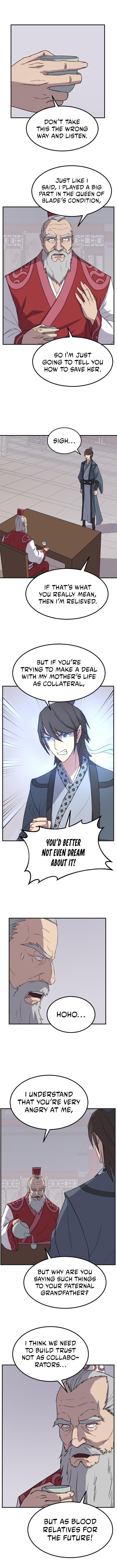 Read Immortal, Invincible Manga Online