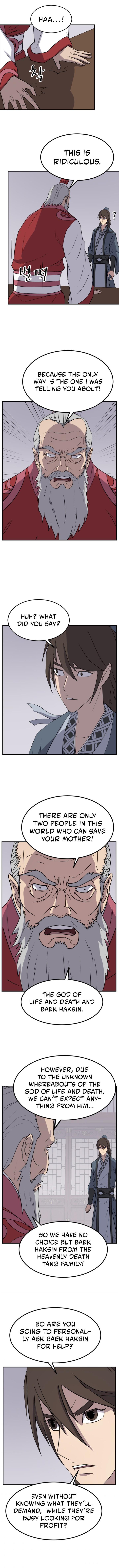 Read Immortal, Invincible Manga Online